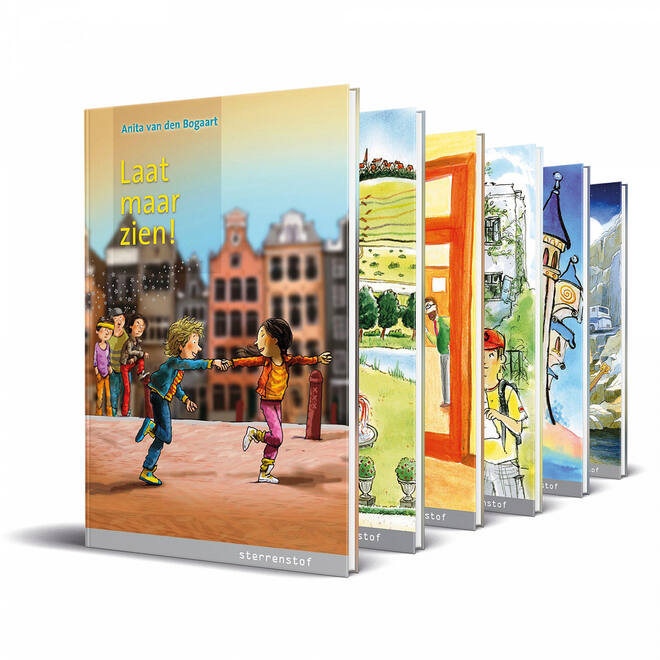 Sterrenstof | Alle titels